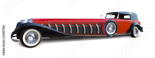 long vehicle