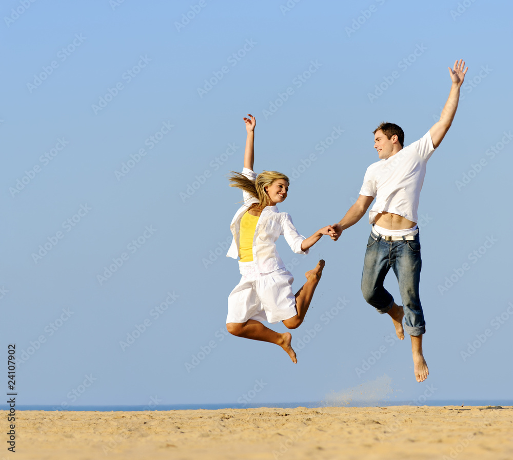 Jump for joy Jump for joy