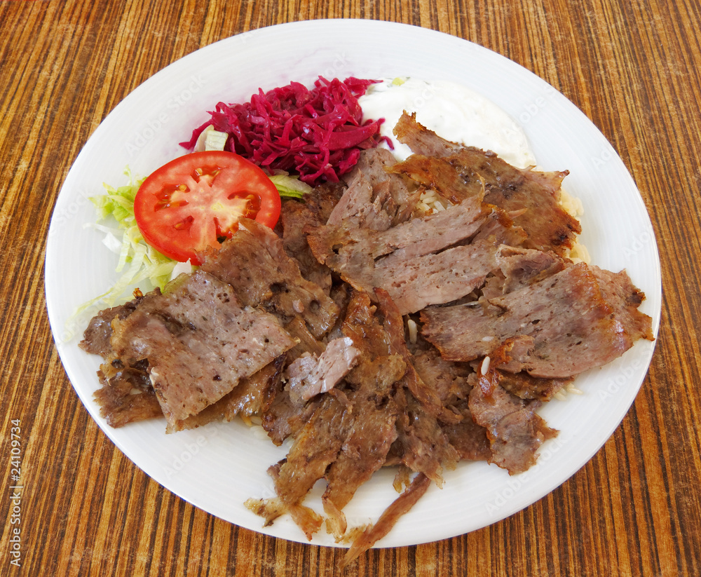 Döner Kebap Döner Kebap