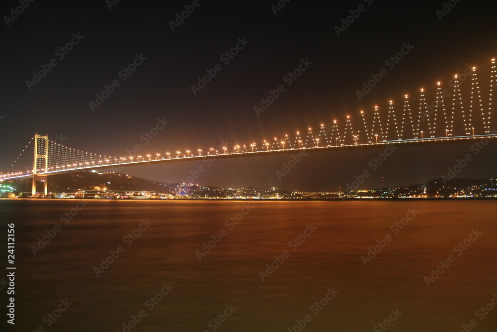 Fototapeta premium Bosphorus Bridge