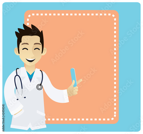 Doctor Says