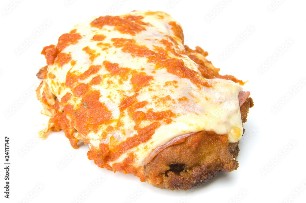 Fillet Parmegiana Fillet Parmegiana