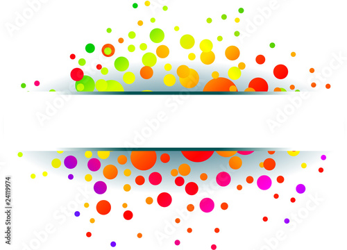 Colorful grunge backgrounds.