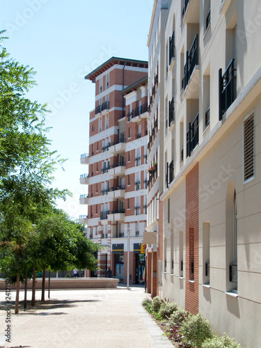 Immeubles photo