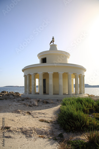 Ag Theodori Lighthouse