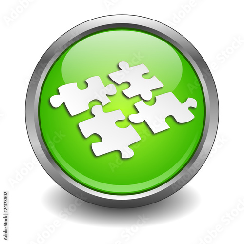 Puzzle Button
