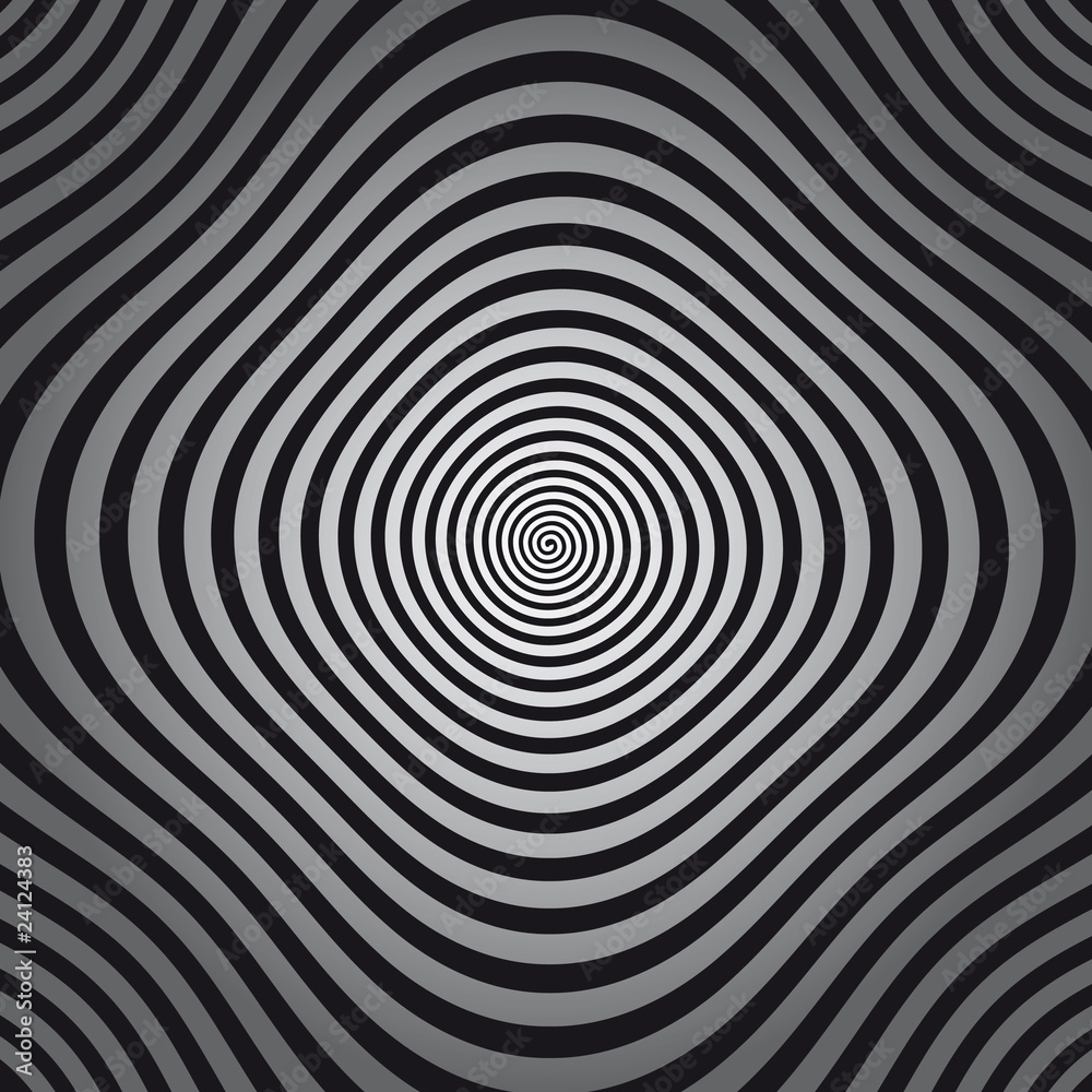 abstract background with abstract spiral, vector illustration abstract background with abstract spiral, vector illustration
