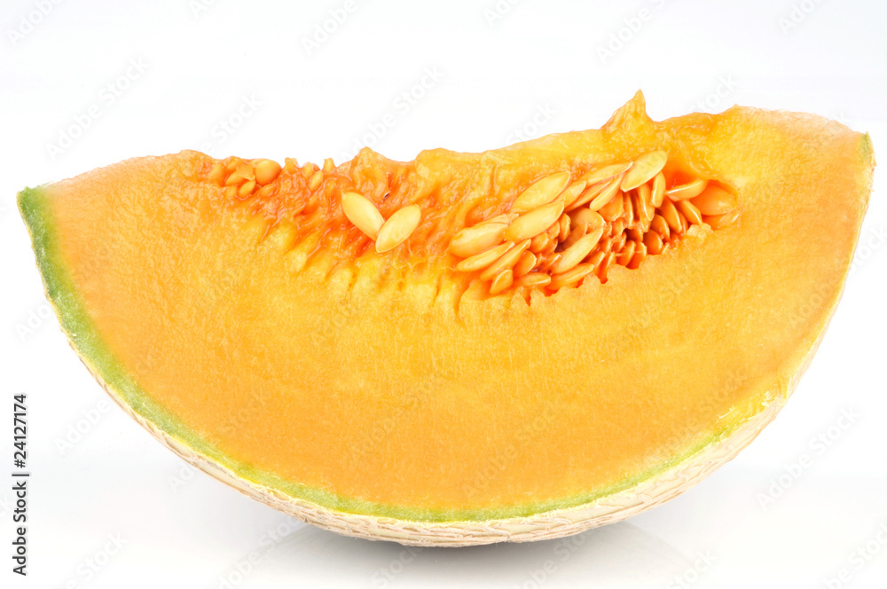 Quartier de melon Quartier de melon