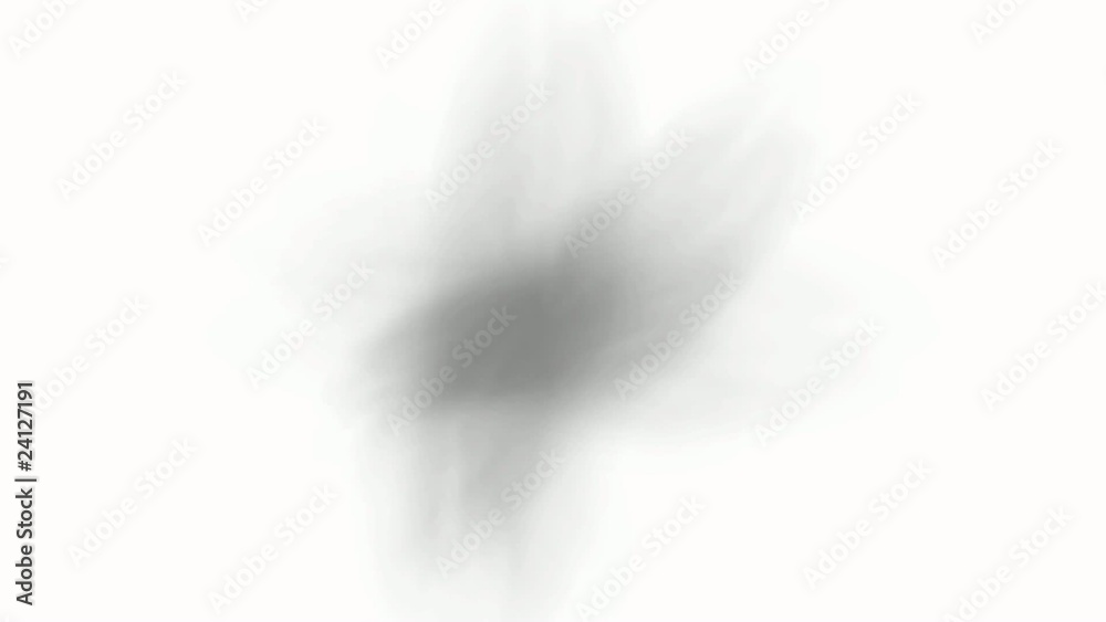 explosion fondo blanco