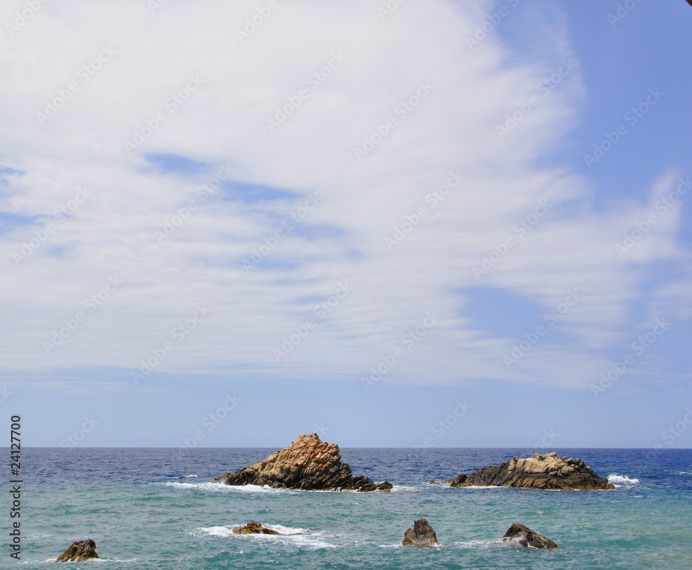 Fototapeta premium au sud de nulle part