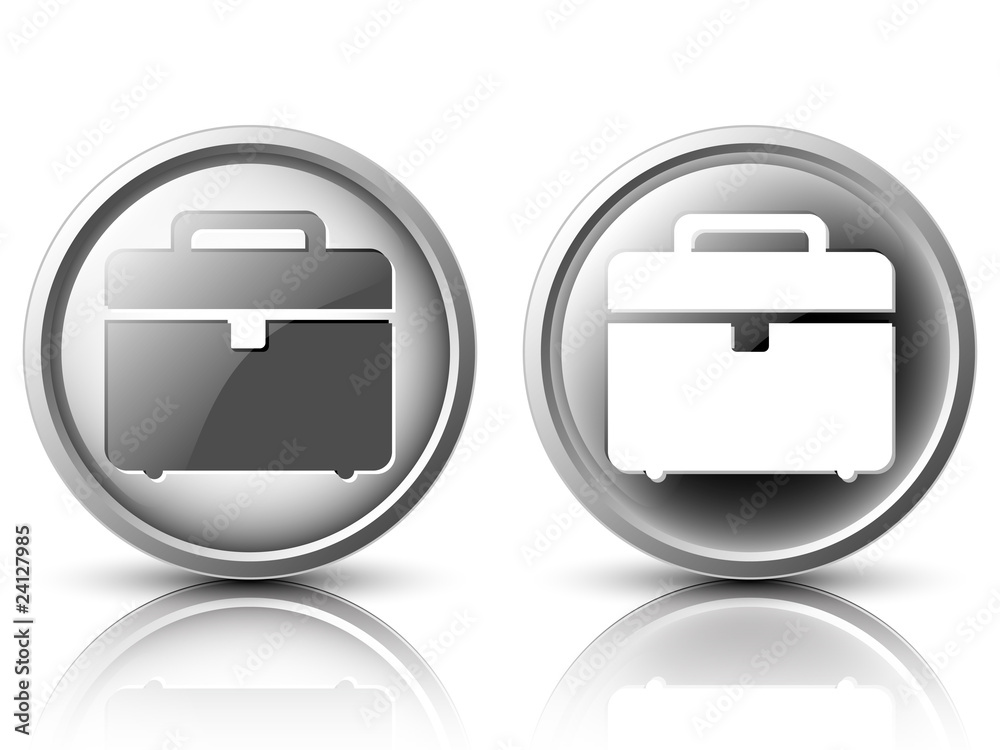 Vector icons in the light and dark tones for web design Vector icons in the light and dark tones for web design
