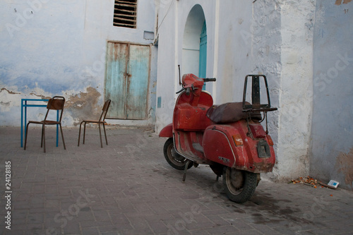Kairouan,Tunisa
