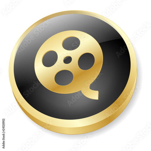 CINEMA Web Button (films review gold medal arts new releases)