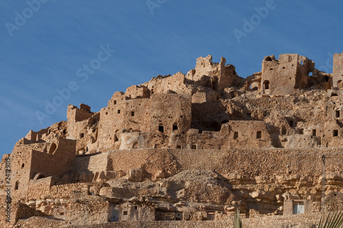 Chenini  Tunisia