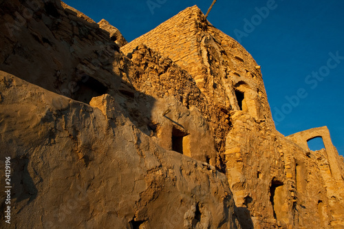 Chenini, Tunisia photo