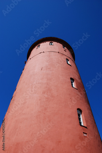 Slîtere lighthouse photo