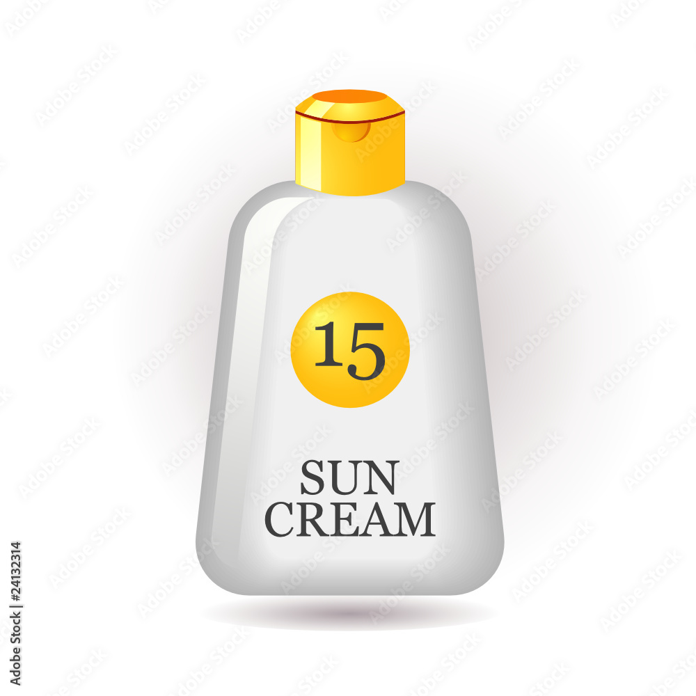 sun cream sun cream