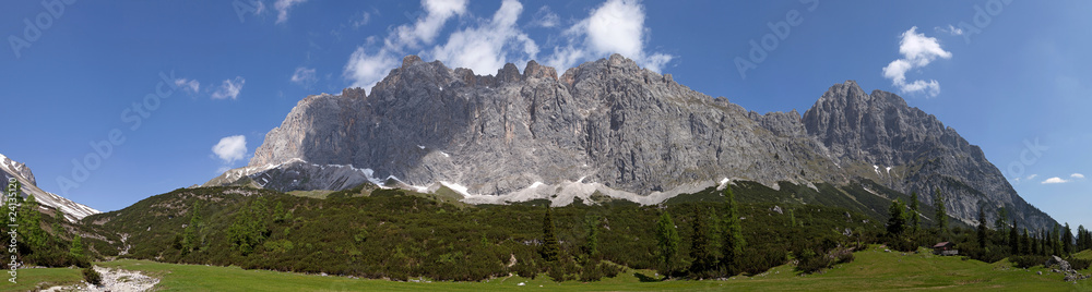 Mountain in Austria