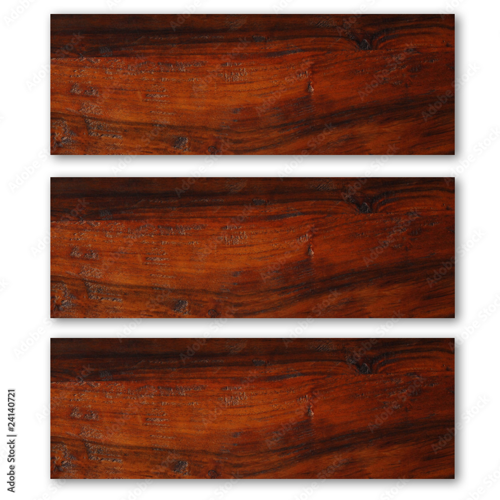 fondo tablones de madera Stock Photo