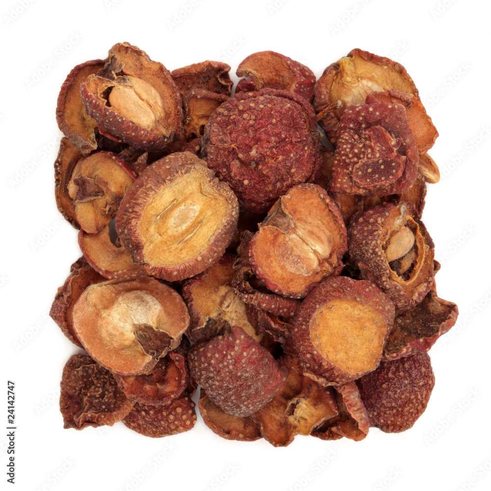 Chinese Hawthorn Fruit