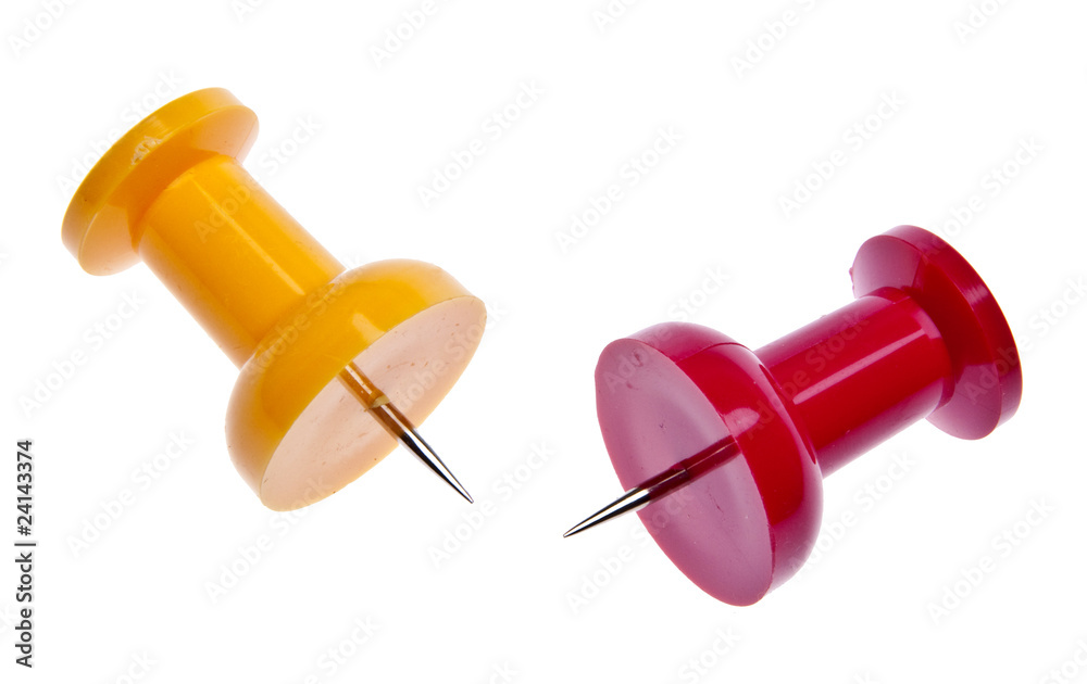 Set of Oversized Push Pins Set of Oversized Push Pins