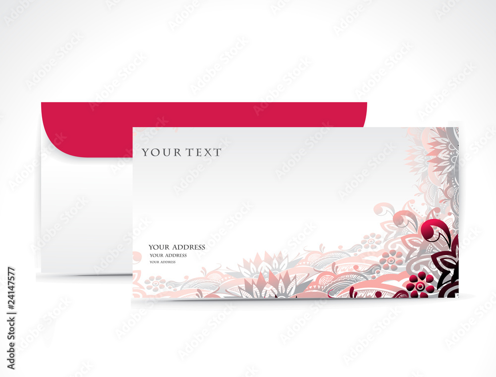 Obraz premium Paper envelope