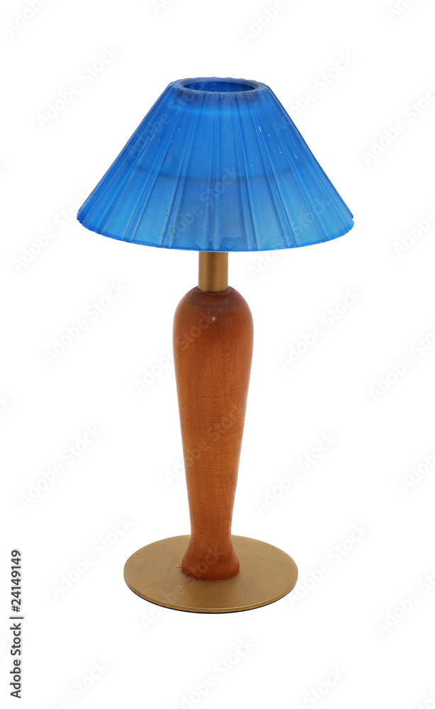 Obraz premium desk lamp