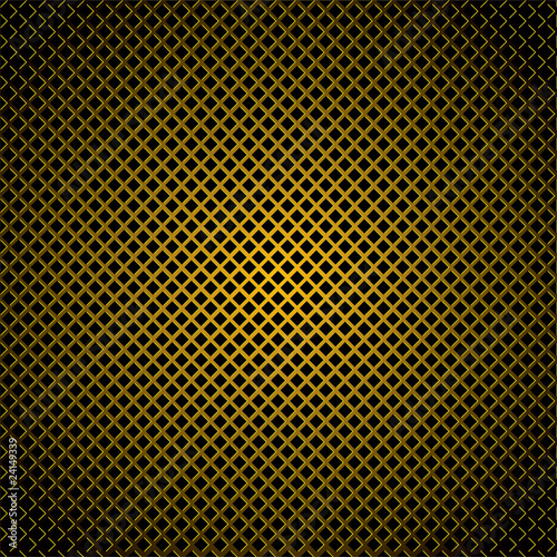 diamond gold grill background