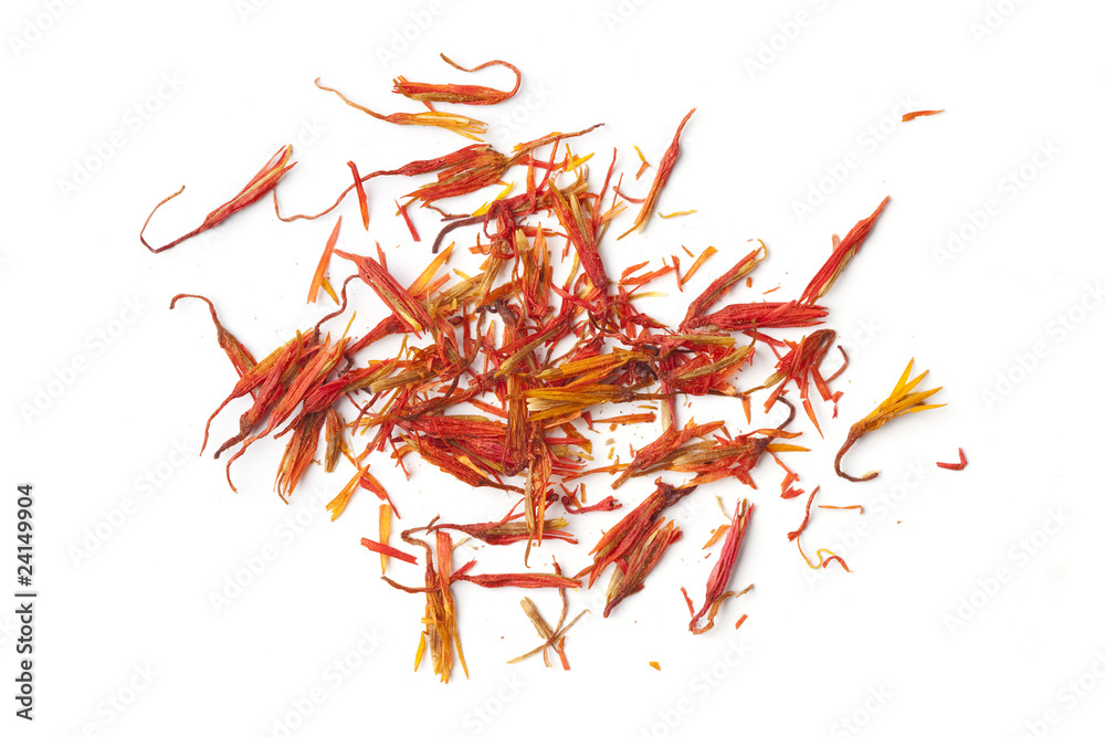 Fototapeta premium Saffron threads