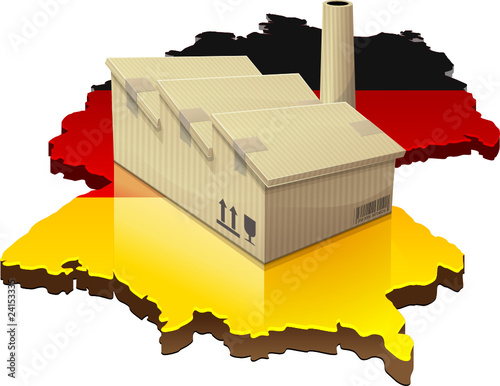 Deutschland und die Verlagerung