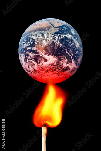 Surriscaldamento Globale photo