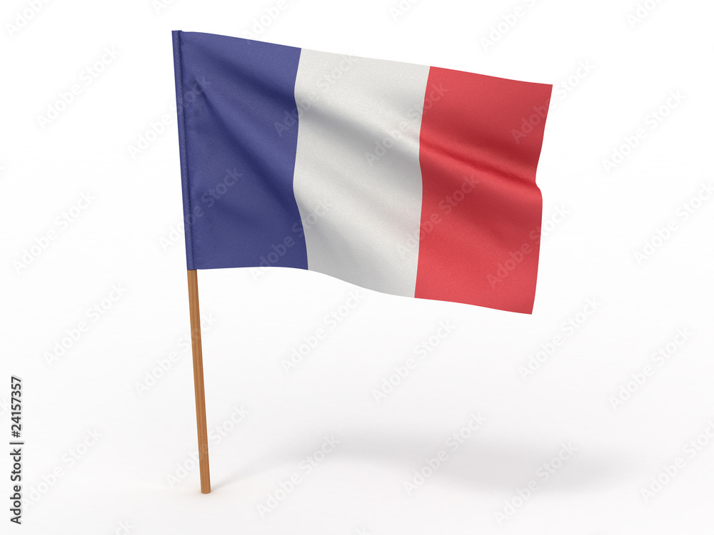 Flag of France