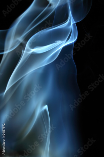 Smoke background for art design or pattern