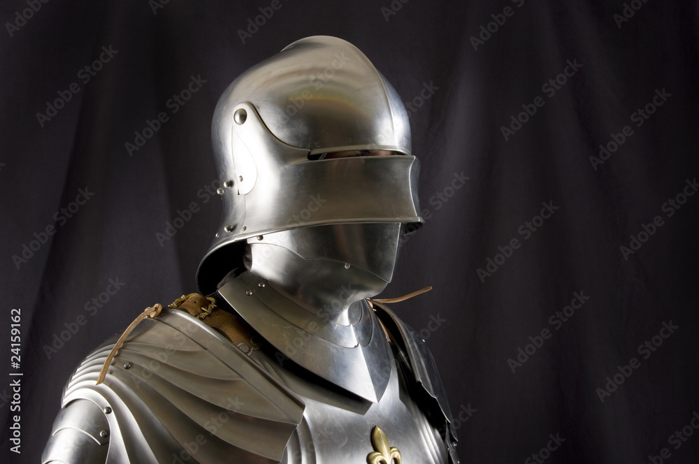 Naklejka premium Armour