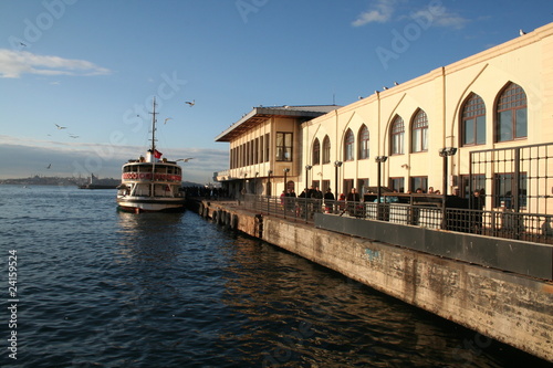 Kadikoy Iskele