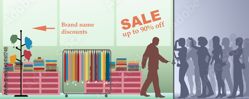 Sale