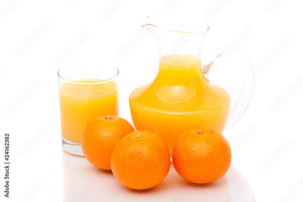 Oranges and orange juice Oranges and orange juice