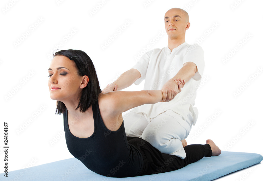 Thai massage Thai massage
