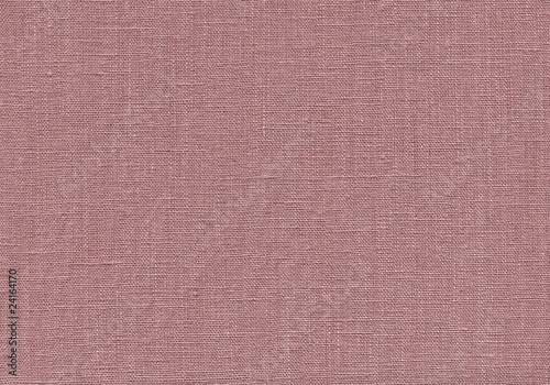 Pure linen fabric texture