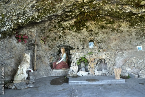 Grotte St Madeleine