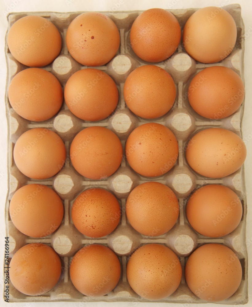 20 eggs