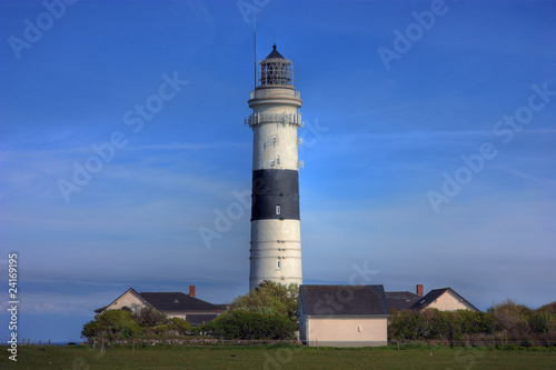 Foto Kampener Seefeuer auf Sylt