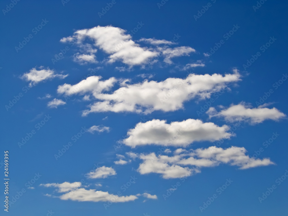 Obraz premium clouds