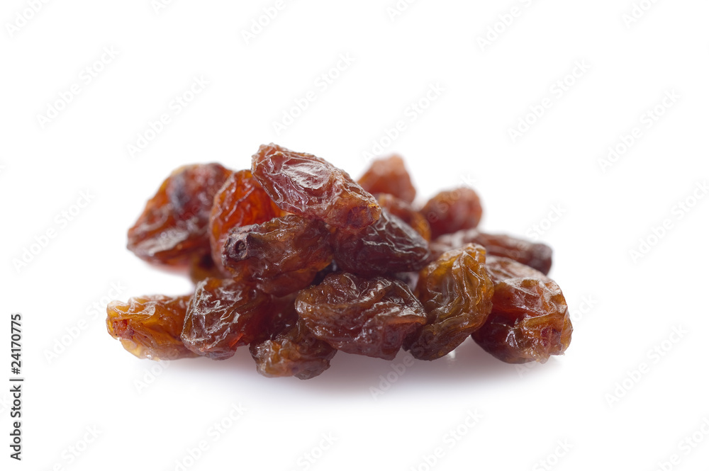 dried grape  - uva sultanina