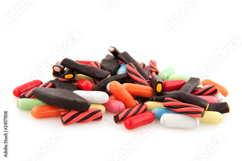 All sort licorice photo