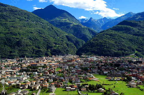 Morbegno, Valtellina, Italia