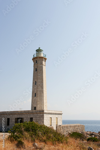 Greek lighthouse © Ivonne Wierink