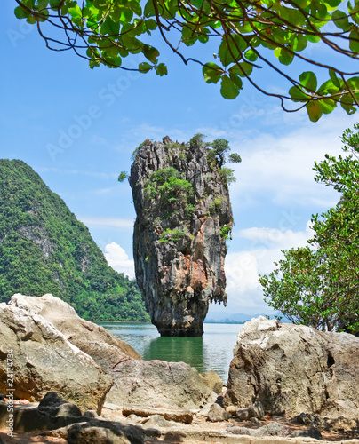 James Bond Island