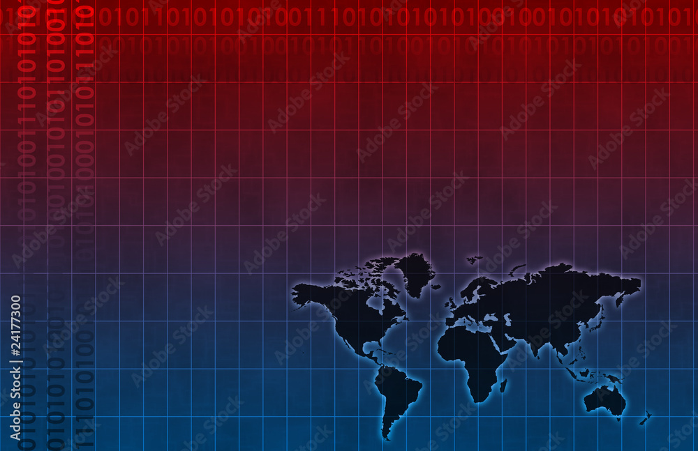 Futuristic Network Energy Data Grid Futuristic Network Energy Data Grid