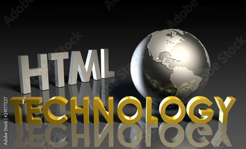 HTML Technology